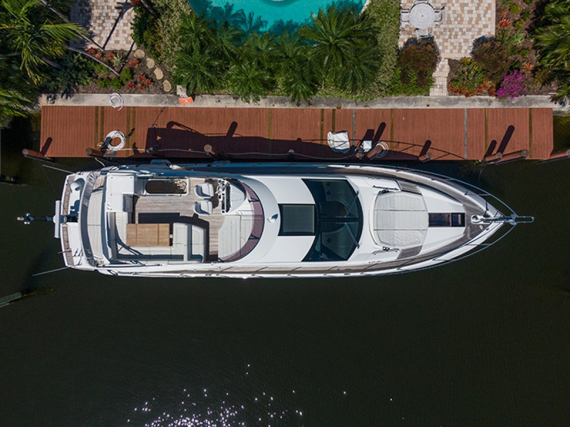 SPORT YACHT 68 2015 71' 4" SUNSEEKER