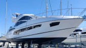 SPORT YACHT 68 2015 71' 4" SUNSEEKER