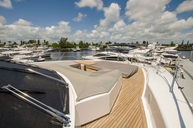 2015 115' 0" SUNSEEKER