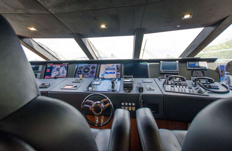 2015 115' 0" SUNSEEKER