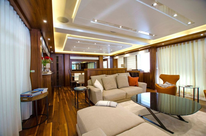 2015 115' 0" SUNSEEKER