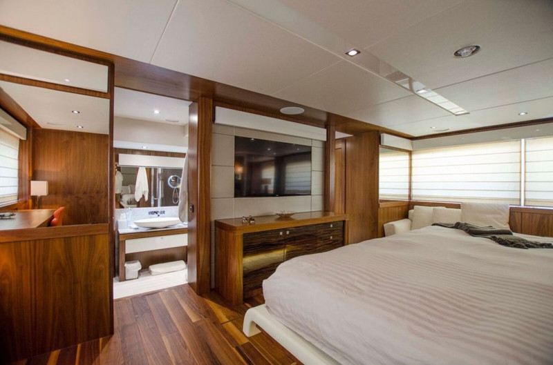 2015 115' 0" SUNSEEKER