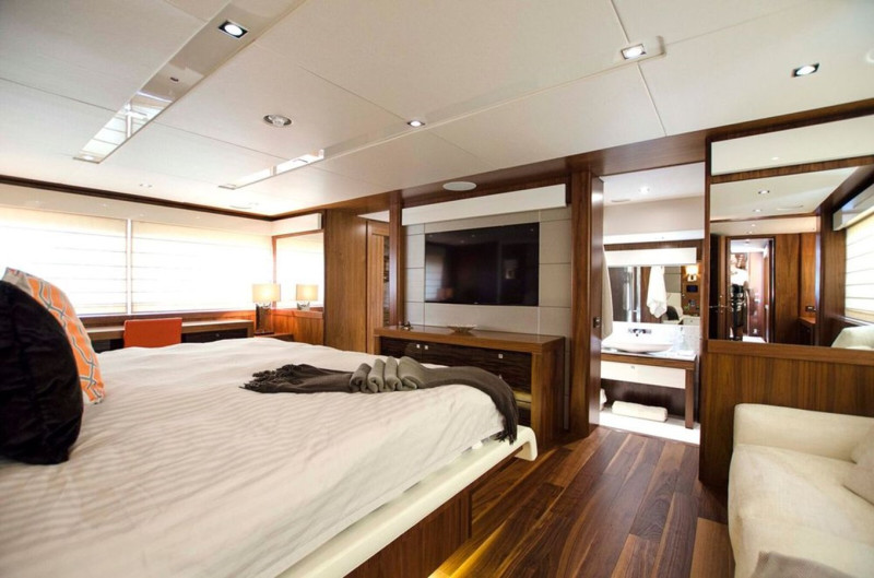 2015 115' 0" SUNSEEKER