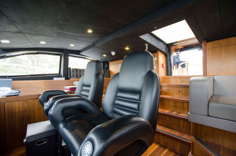 2015 115' 0" SUNSEEKER