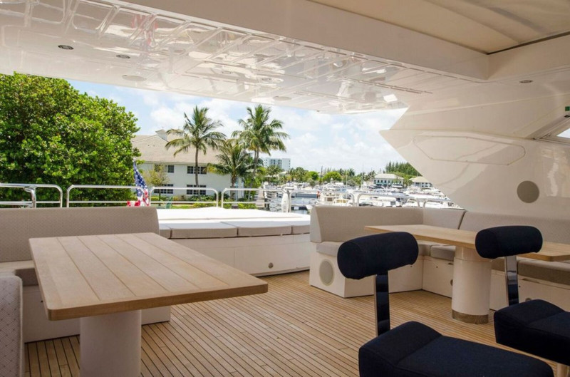 2015 115' 0" SUNSEEKER