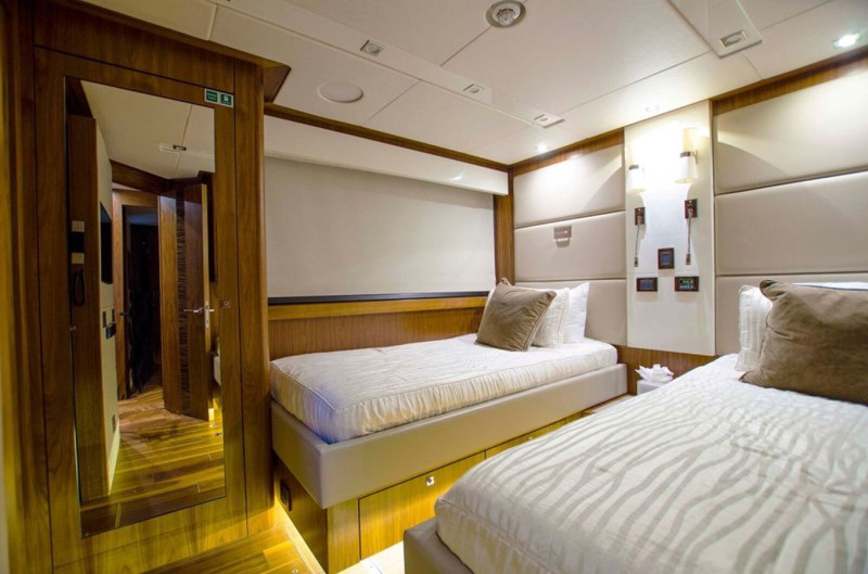 2015 115' 0" SUNSEEKER