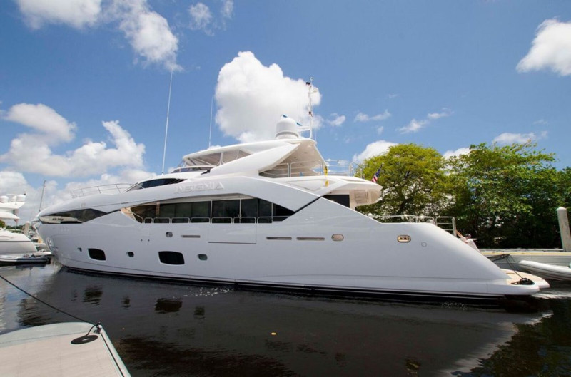 2015 115' 0" SUNSEEKER