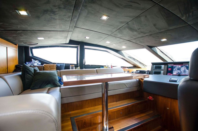 2015 115' 0" SUNSEEKER