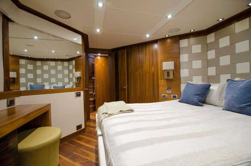 2015 115' 0" SUNSEEKER