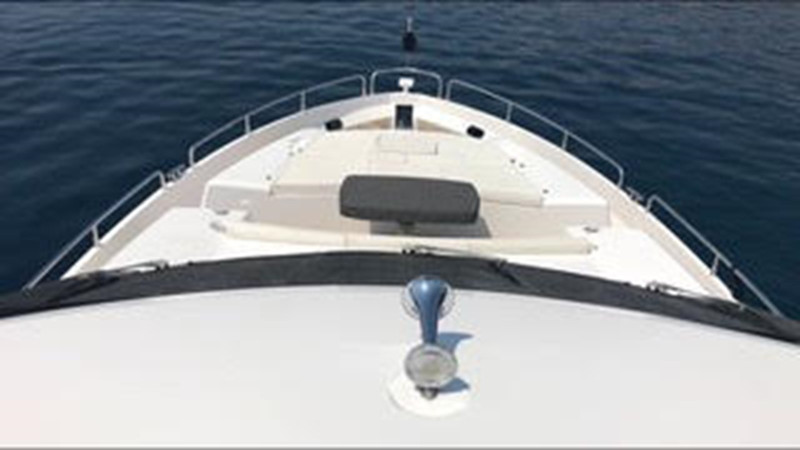 YACHT 2012 80' 0" SUNSEEKER