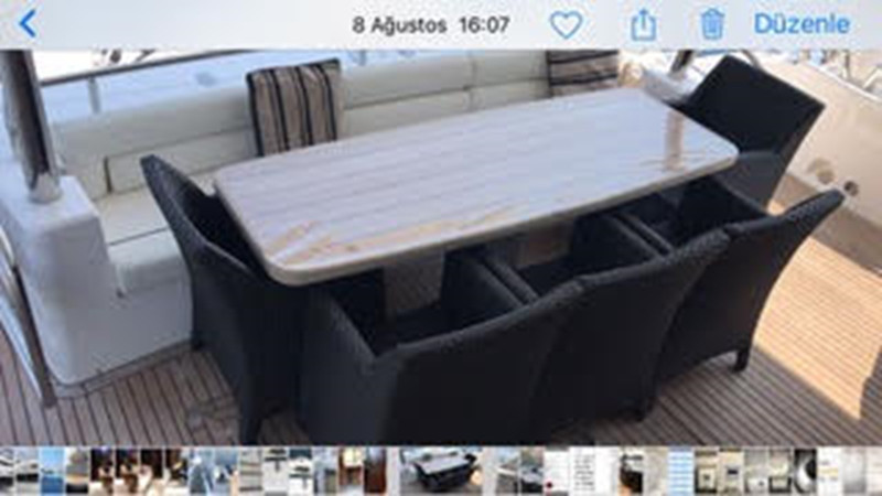 YACHT 2012 80' 0" SUNSEEKER