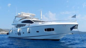 YACHT 2012 80' 0" SUNSEEKER