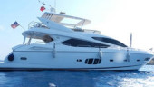 YACHT 2012 80' 0" SUNSEEKER