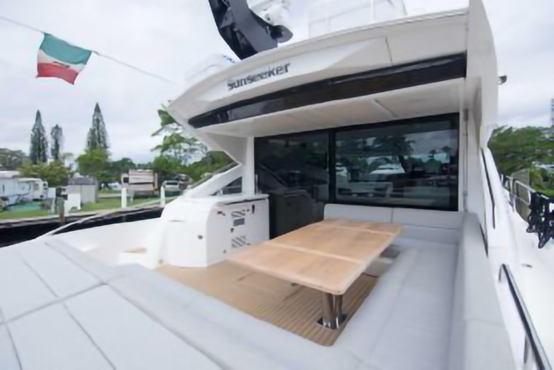 PREDATOR 2018 68' 0" SUNSEEKER