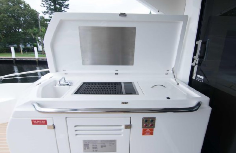 PREDATOR 2018 68' 0" SUNSEEKER