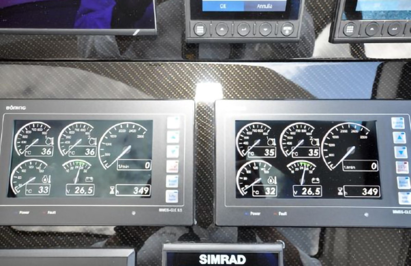 PREDATOR 2018 68' 0" SUNSEEKER