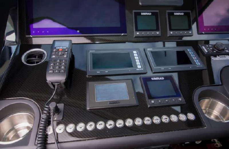 PREDATOR 2018 68' 0" SUNSEEKER