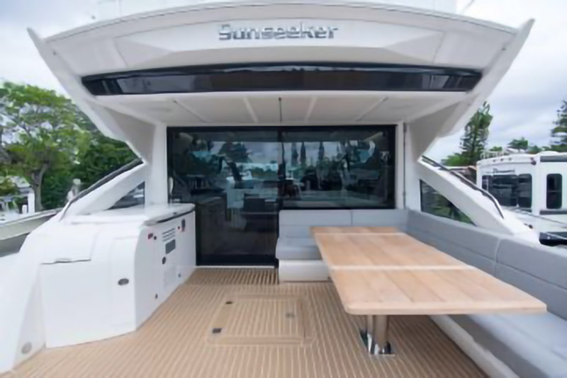 PREDATOR 2018 68' 0" SUNSEEKER
