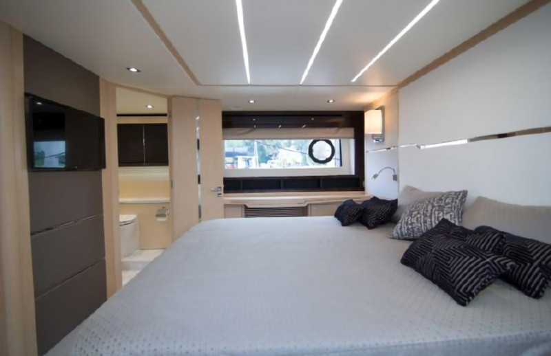 PREDATOR 2018 68' 0" SUNSEEKER