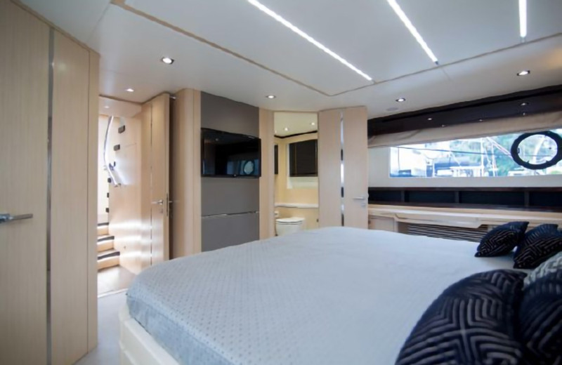 PREDATOR 2018 68' 0" SUNSEEKER