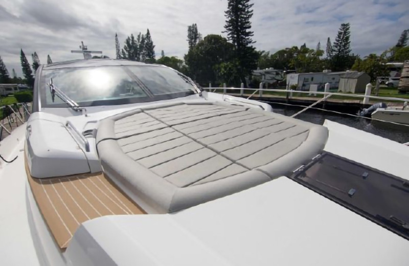 PREDATOR 2018 68' 0" SUNSEEKER