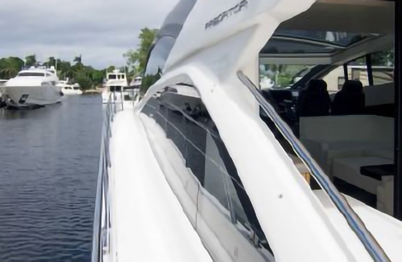 PREDATOR 2018 68' 0" SUNSEEKER