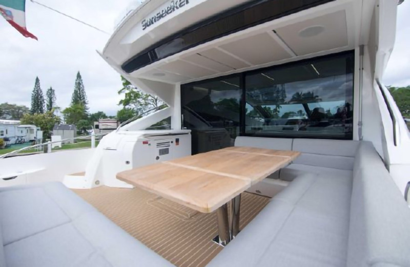 PREDATOR 2018 68' 0" SUNSEEKER