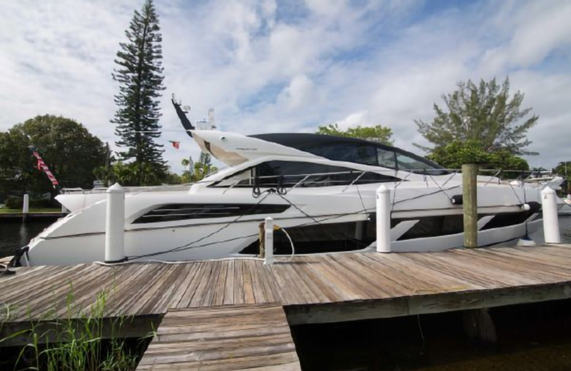 PREDATOR 2018 68' 0" SUNSEEKER