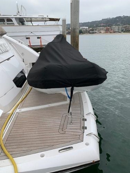 MANHATTAN 2018 52' 0" SUNSEEKER