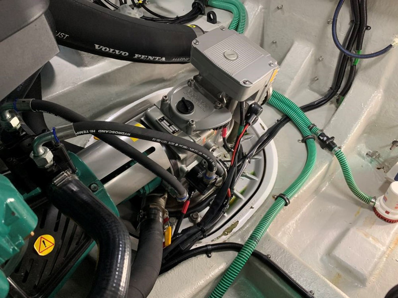 SAN REMO 2014 48' 0" SUNSEEKER