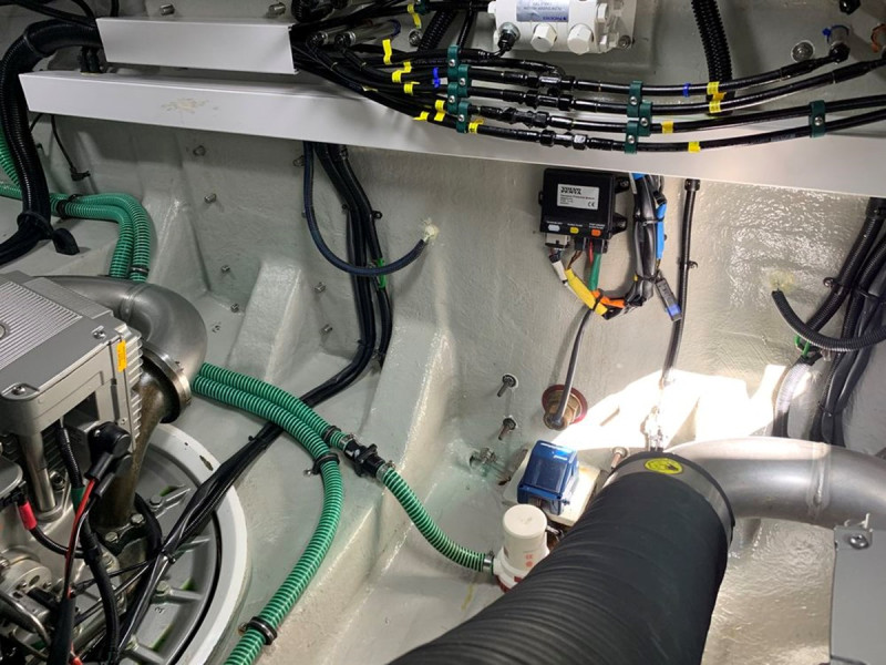 SAN REMO 2014 48' 0" SUNSEEKER