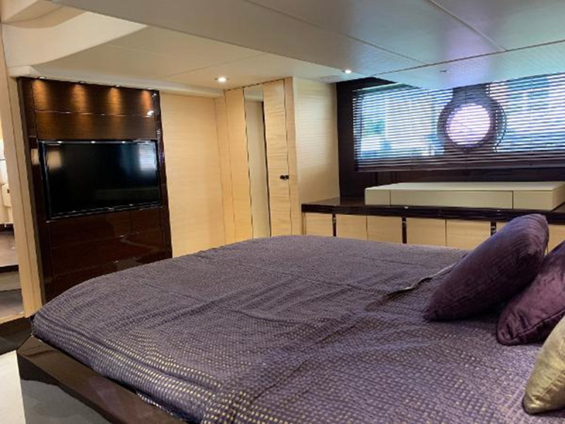 SAN REMO 2014 48' 0" SUNSEEKER