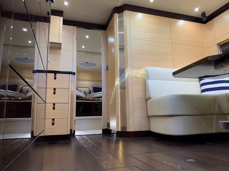 SAN REMO 2014 48' 0" SUNSEEKER