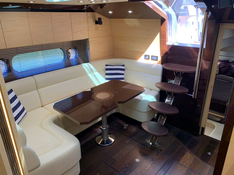 SAN REMO 2014 48' 0" SUNSEEKER