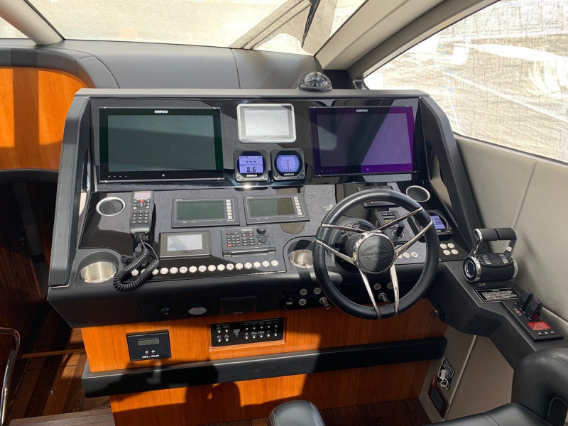 PREDATOR 2017 68' 0" SUNSEEKER