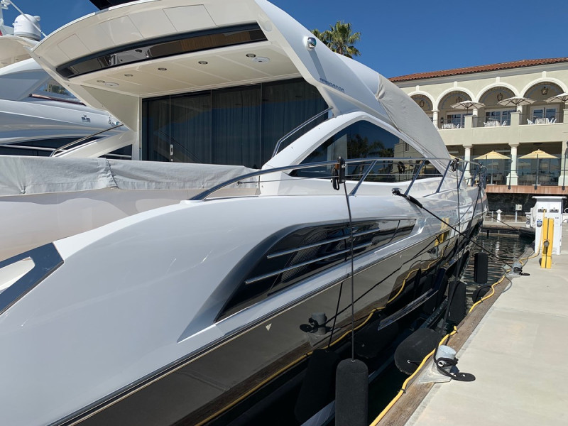 PREDATOR 2017 68' 0" SUNSEEKER