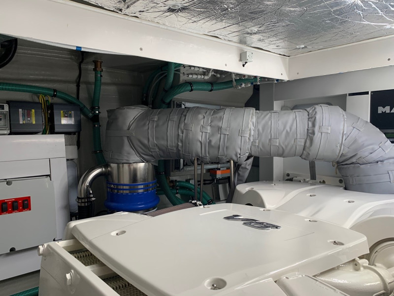 PREDATOR 2017 68' 0" SUNSEEKER