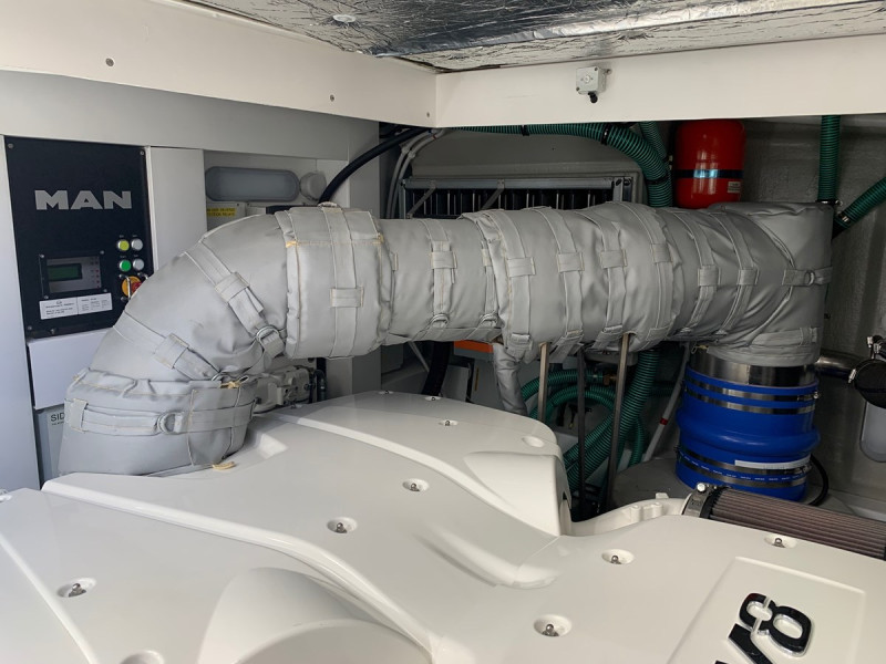 PREDATOR 2017 68' 0" SUNSEEKER