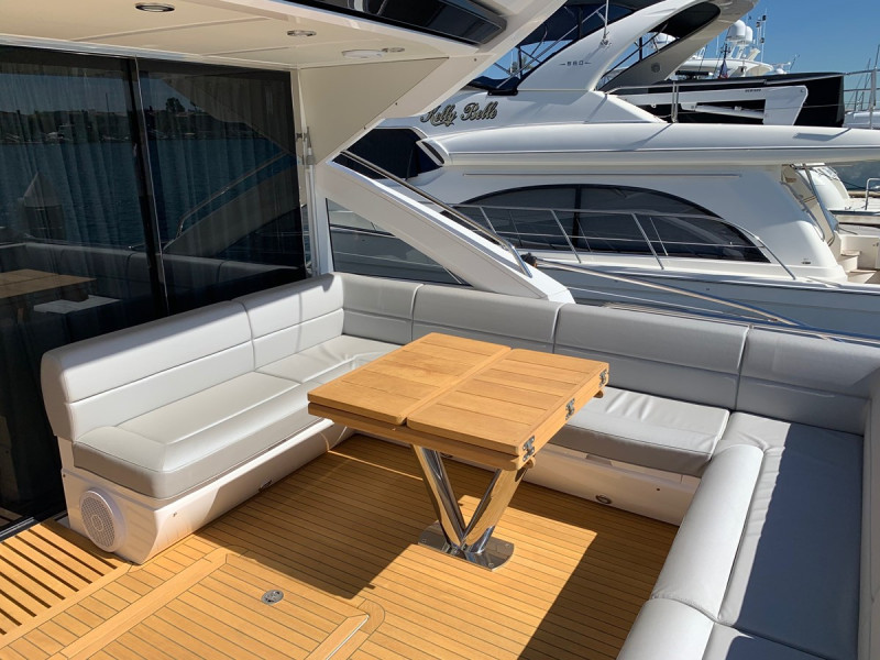 PREDATOR 2017 68' 0" SUNSEEKER