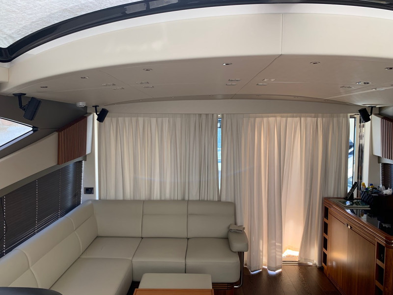 PREDATOR 2017 68' 0" SUNSEEKER