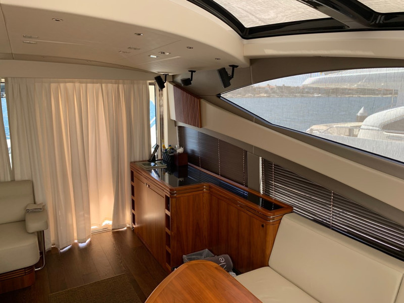 PREDATOR 2017 68' 0" SUNSEEKER