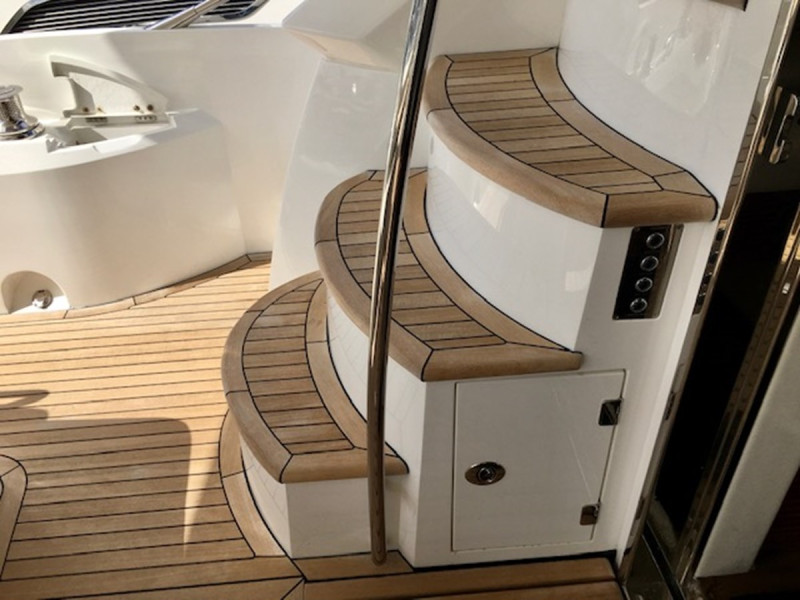 MANHATTAN 55 2015 55' 0" SUNSEEKER