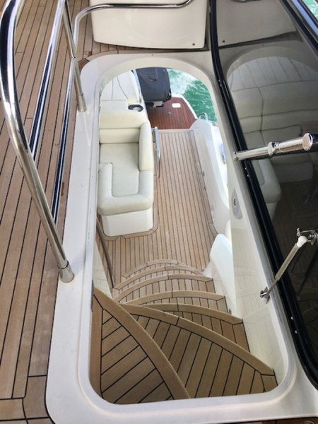 MANHATTAN 55 2015 55' 0" SUNSEEKER