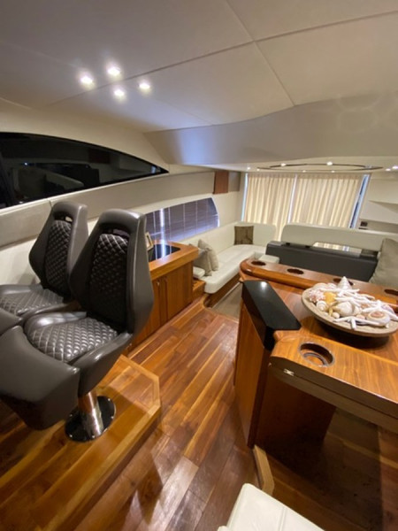 MANHATTAN 55 2015 55' 0" SUNSEEKER