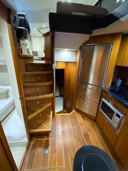 MANHATTAN 55 2015 55' 0" SUNSEEKER