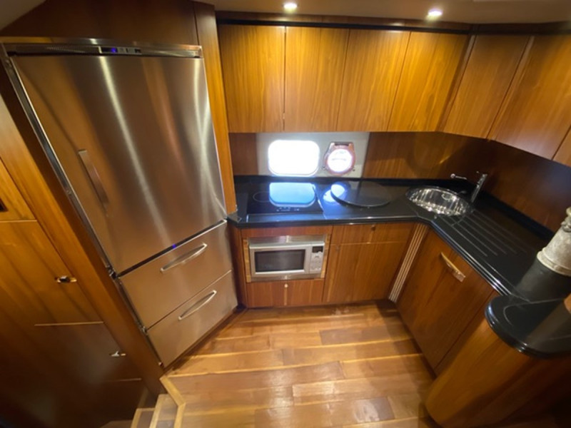MANHATTAN 55 2015 55' 0" SUNSEEKER