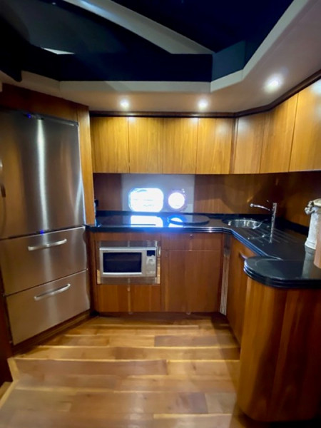 MANHATTAN 55 2015 55' 0" SUNSEEKER