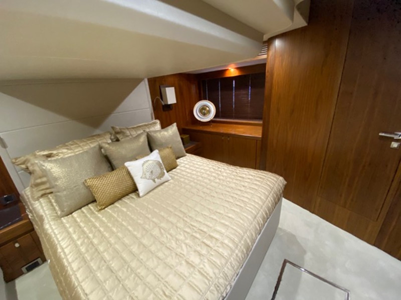 MANHATTAN 55 2015 55' 0" SUNSEEKER