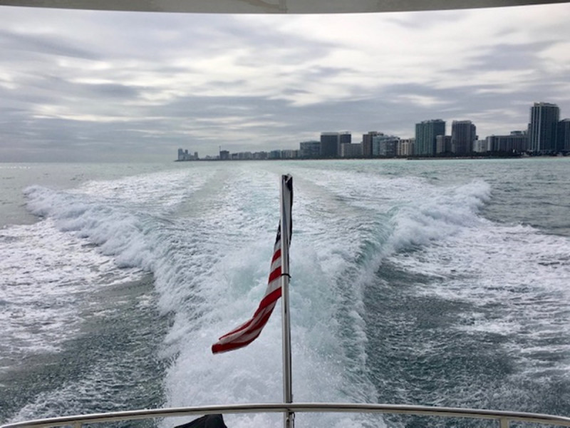 MANHATTAN 55 2015 55' 0" SUNSEEKER