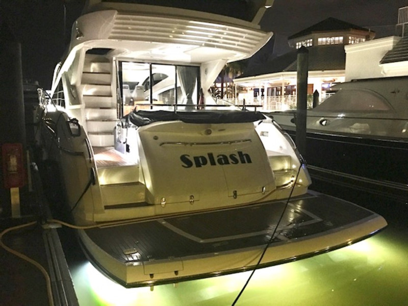 MANHATTAN 55 2015 55' 0" SUNSEEKER